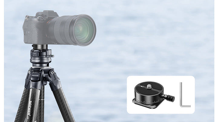 Tripod Mounting Plate