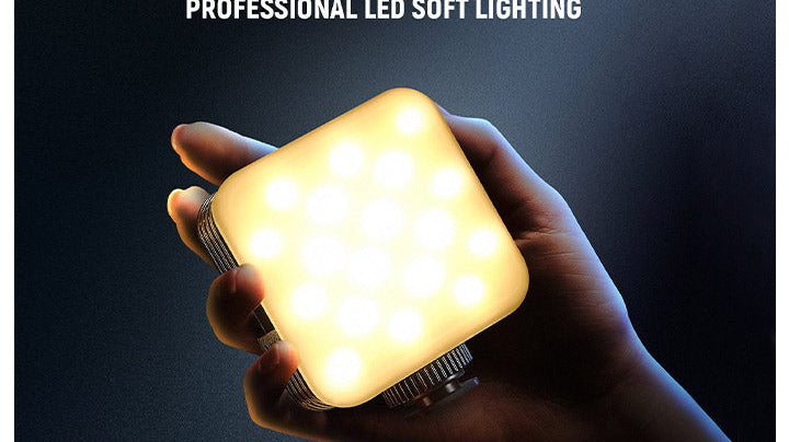 NEEWER NL-36AI Cold Shoe Bi-Color Portable Light