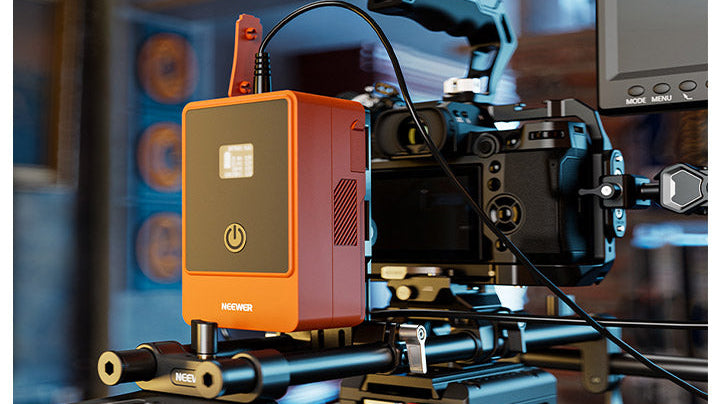 V-Mount Battery