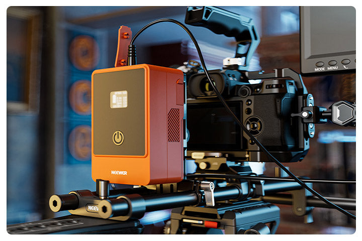 V-Mount Battery