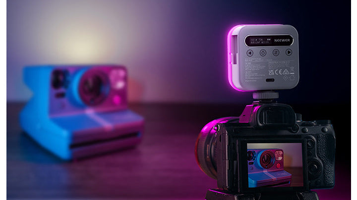 RGB Pocket Light