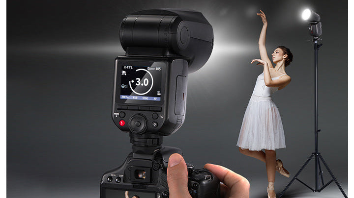 Best On-Camera Flash