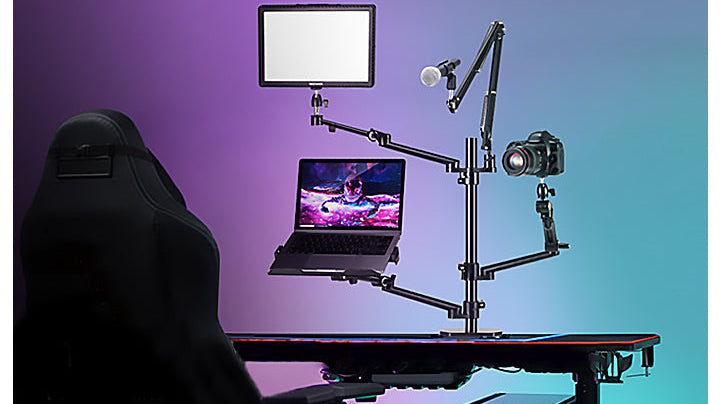 Best Camera Desk Mount