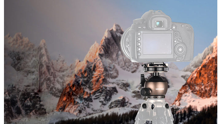 Best Tripod Ball Head