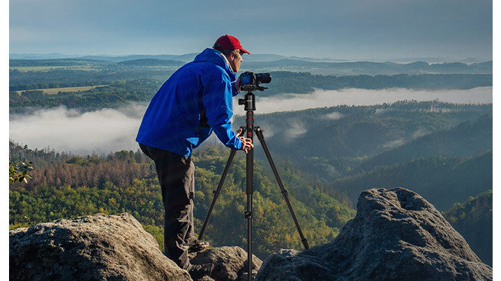 NEEWER 77'' Aluminum Alloy Camera Tripod