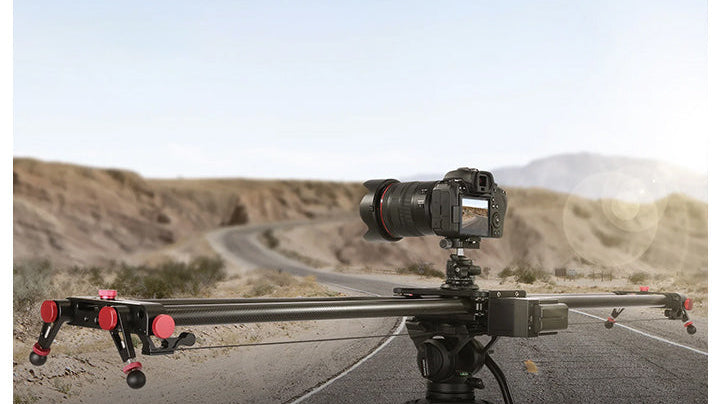 NEEWER ER1 Motorized Carbon Fiber Camera Slider