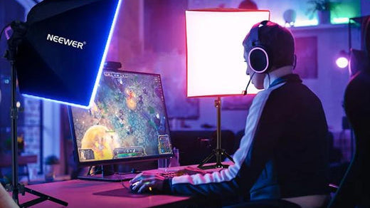 Bi-Color vs. RGB Lights: Which Is Better for Photography?