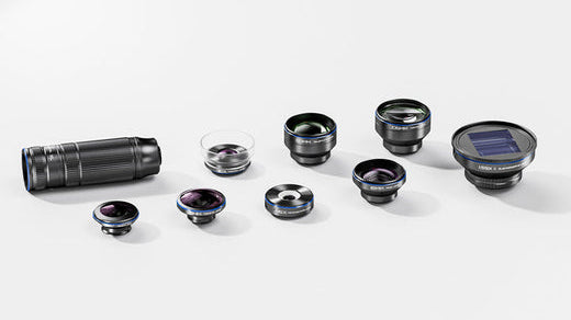 Phone Camera Lens