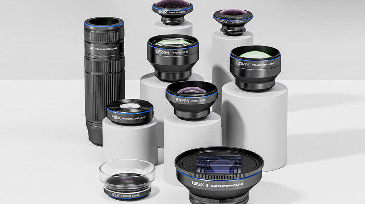 Best Phone Camera Lenses