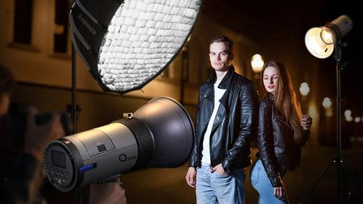 outdoor strobe light