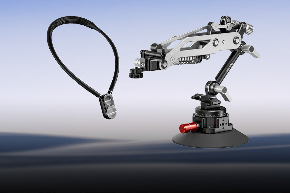 Universal Mounts & Accessories