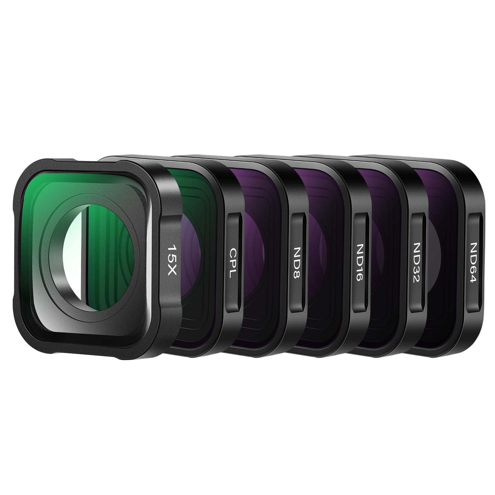 NEEWER FL-GP24 Filter & Lens Kit For GoPro Hero 9-13