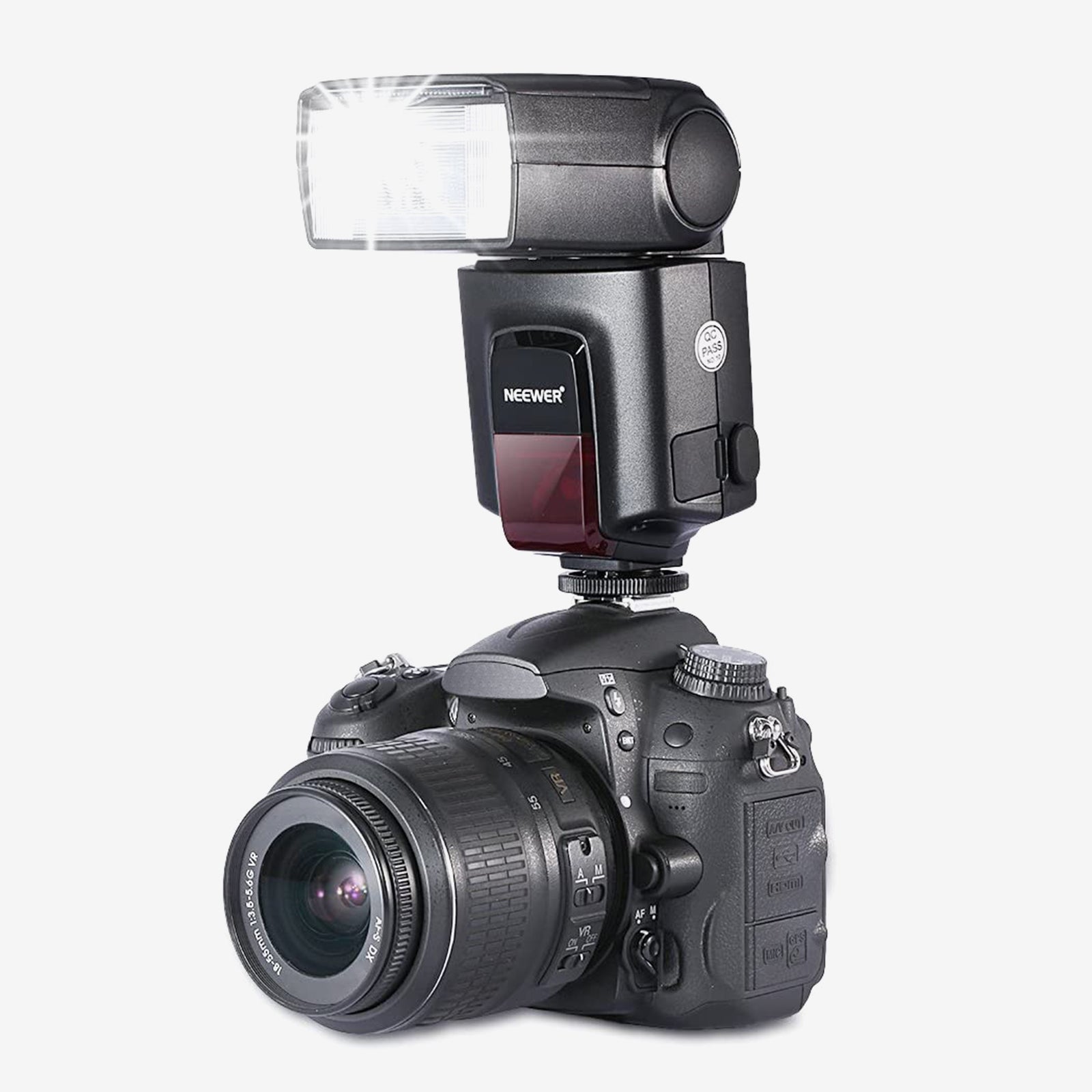 NEEWER TT560 Detachable Camera Flash Lighting Effect