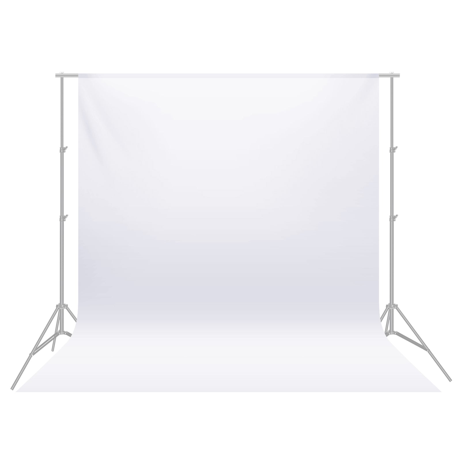NEEWER 3x3.6M Collapsible Backdrop - White
