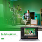 NEEWER 3x6M Collapsible Background is suitable for special effects production.