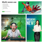 Wide Applications of the NEEWER 3x6M Collapsible Background