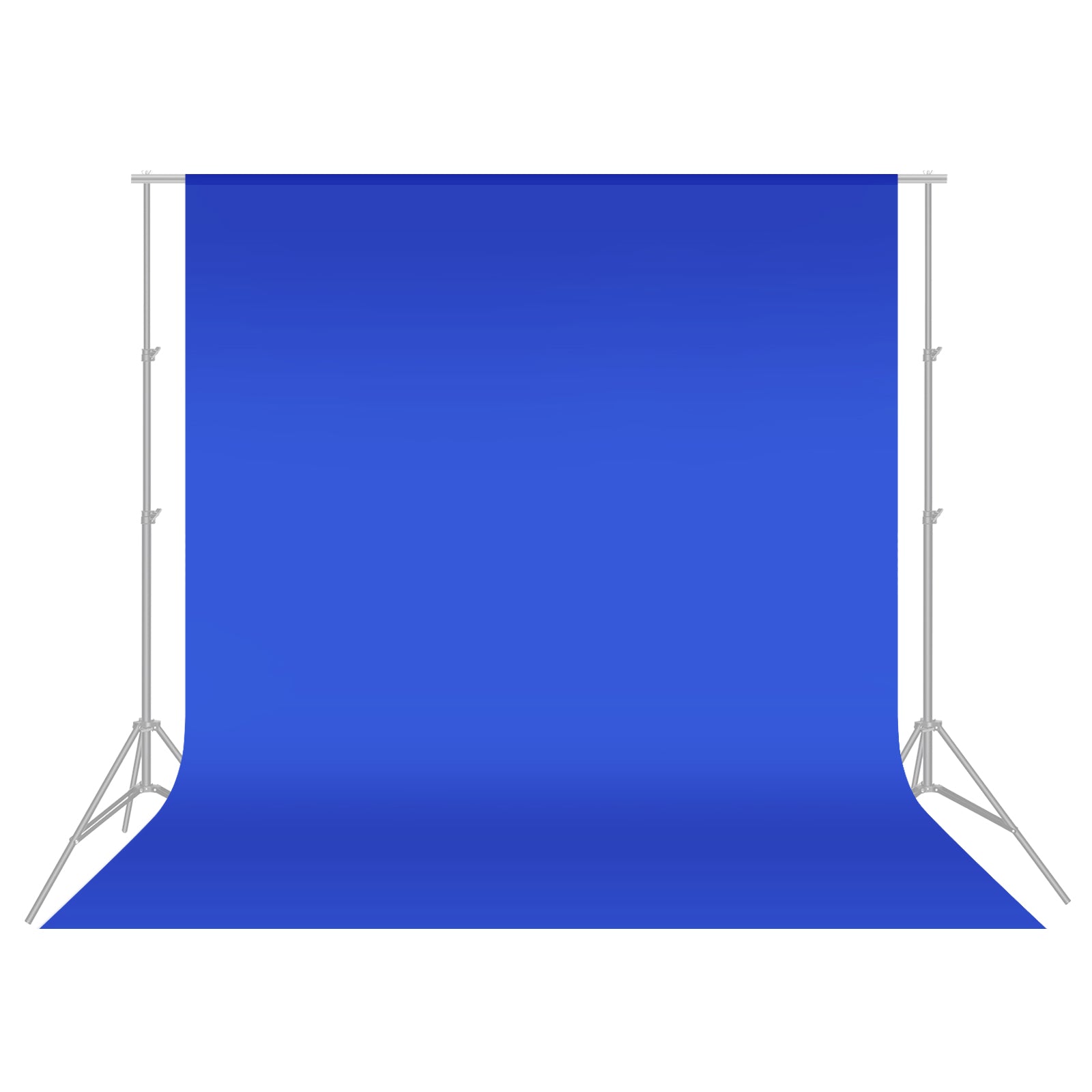 NEEWER 3x3.6M Collapsible Backdrop - Blue