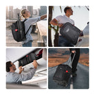 Wide Applications of the NEEWER 2-in-1 Rolling Camera Case