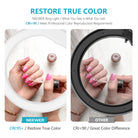 NEEWER 18" White Dimmable Bi-color LED Ring Light VS. Others