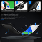 NEEWER U-style Reflector makes the plain picture fuller and has a three-dimensional effect.