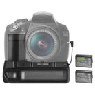 NEEWER Battery Grip For Canon Rebel T6/T5/T3/EOS 1100D/1200D