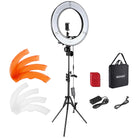 NEEWER RL-18 18 Inch LED Ring Light Kit
