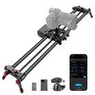 NEEWER ER1 Motorized Camera Slider - 120cm with remote