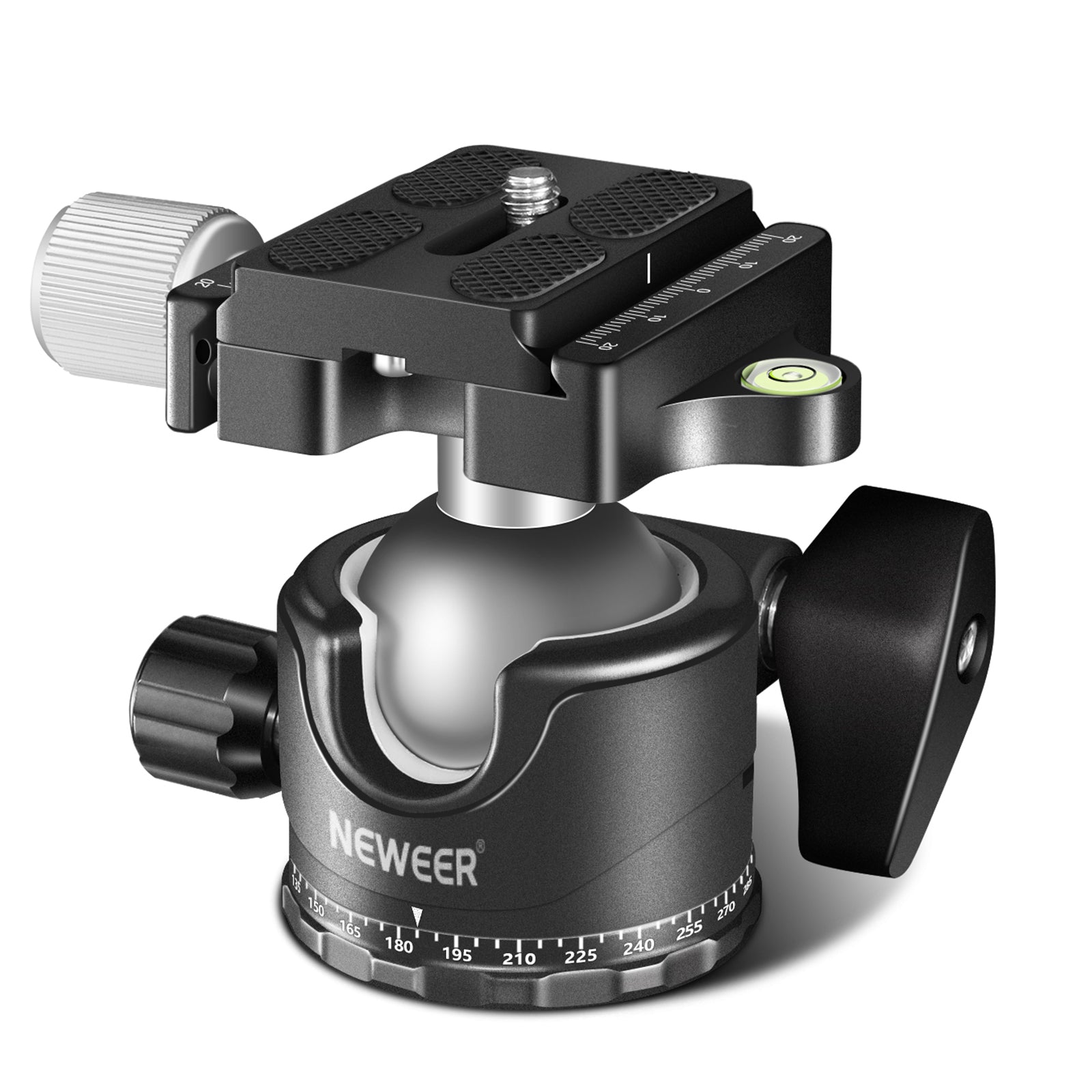 NEEWER GM36 36mm Metal Panorama Camera Tripod Ball Head