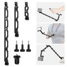 NEEWER Action Camera Extension Arms Set