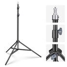 NEEWER ST-200 Tripod Light Stand - Black