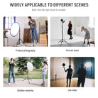 Wide Applications of the NEEWER ST-200 Tripod Light Stand