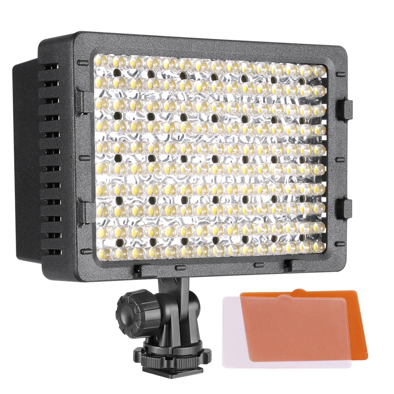 Package Display of the NEEWER CN-160 LED Dimmable Panel Light