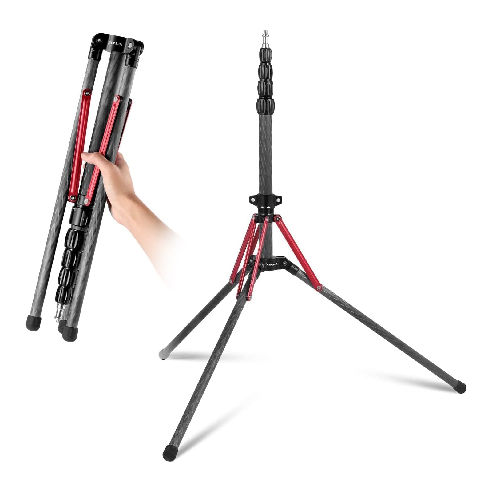 NEEWER ST210R Travel Light Stand
