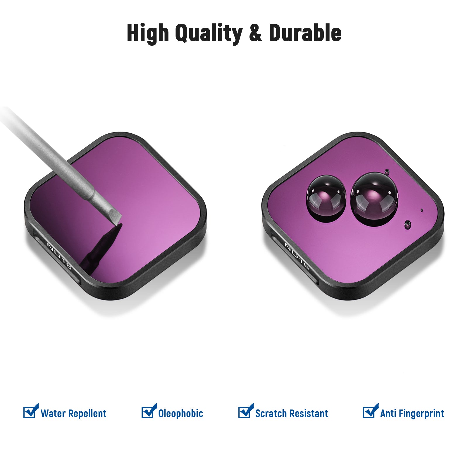 High quality and durable filers