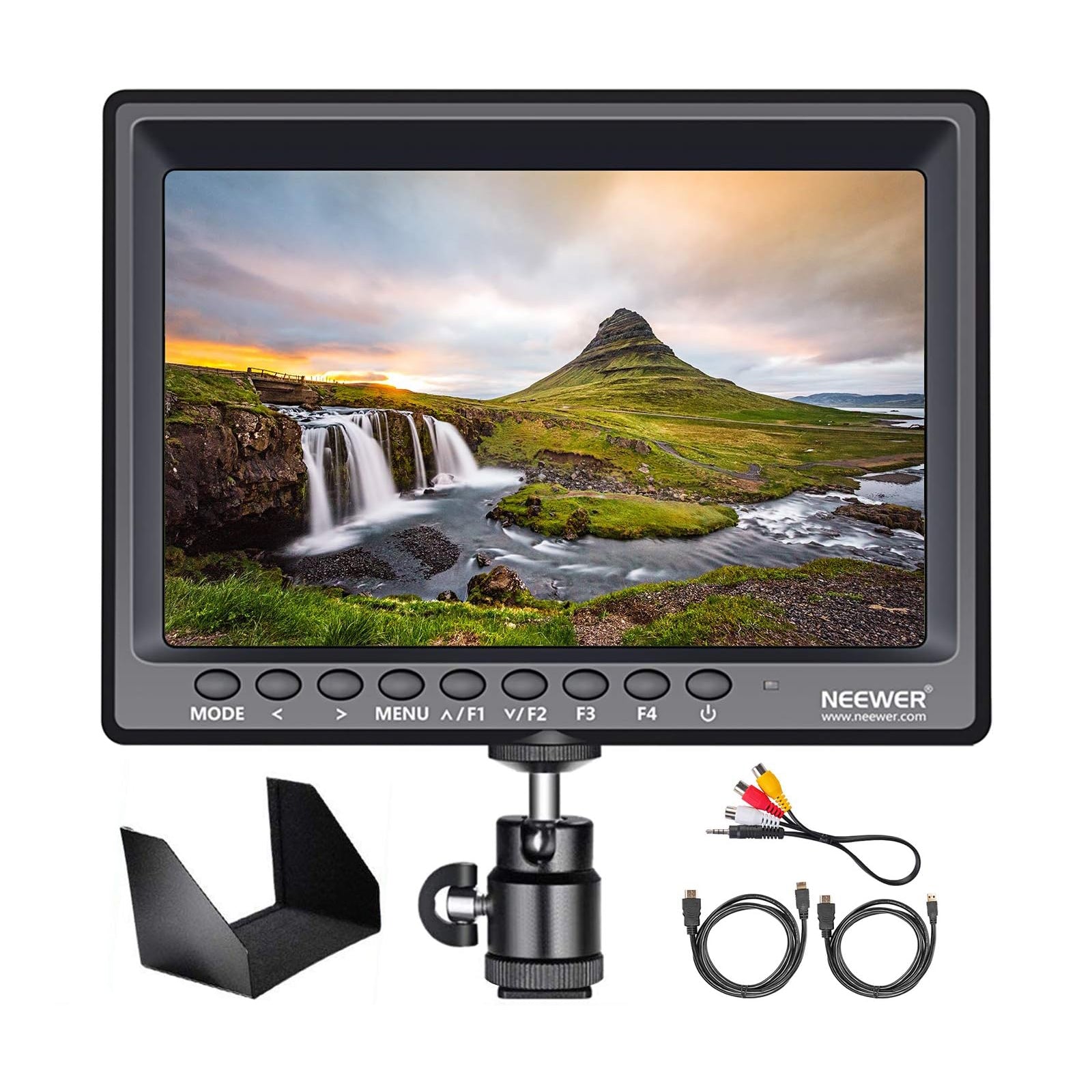 NEEWER F100 External Camera Monitor