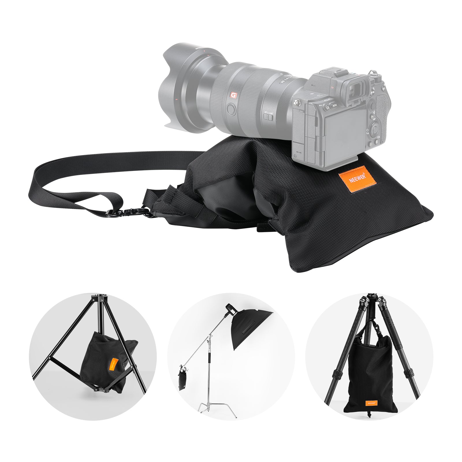 NEEWER SB-BL5 Sandbag for Photography