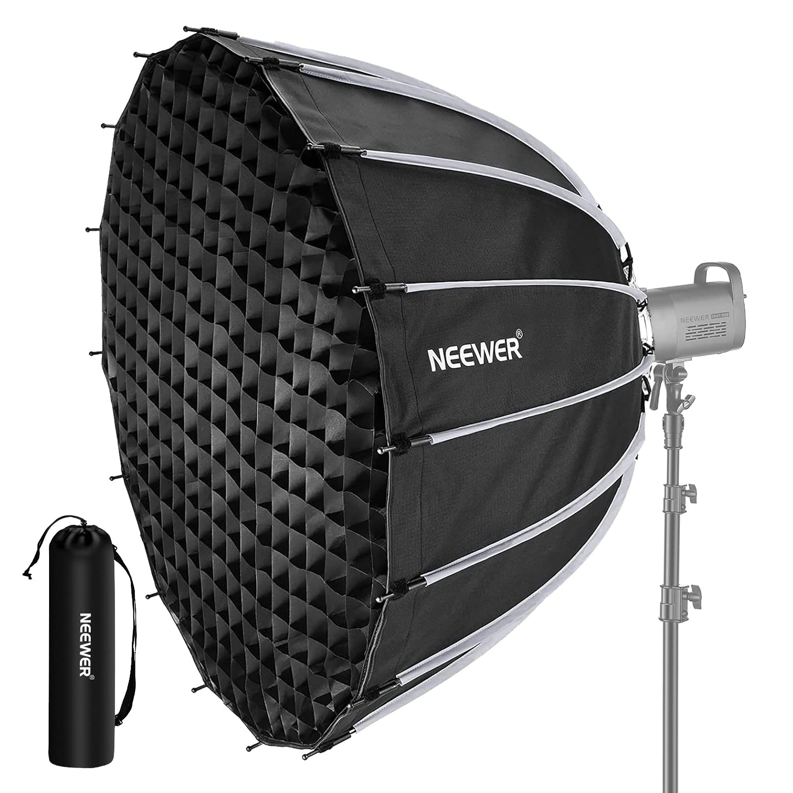 NEEWER 120CM Parabolic Softbox