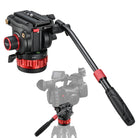 NEEWER GM006 Pro Video Tripod Fluid Head