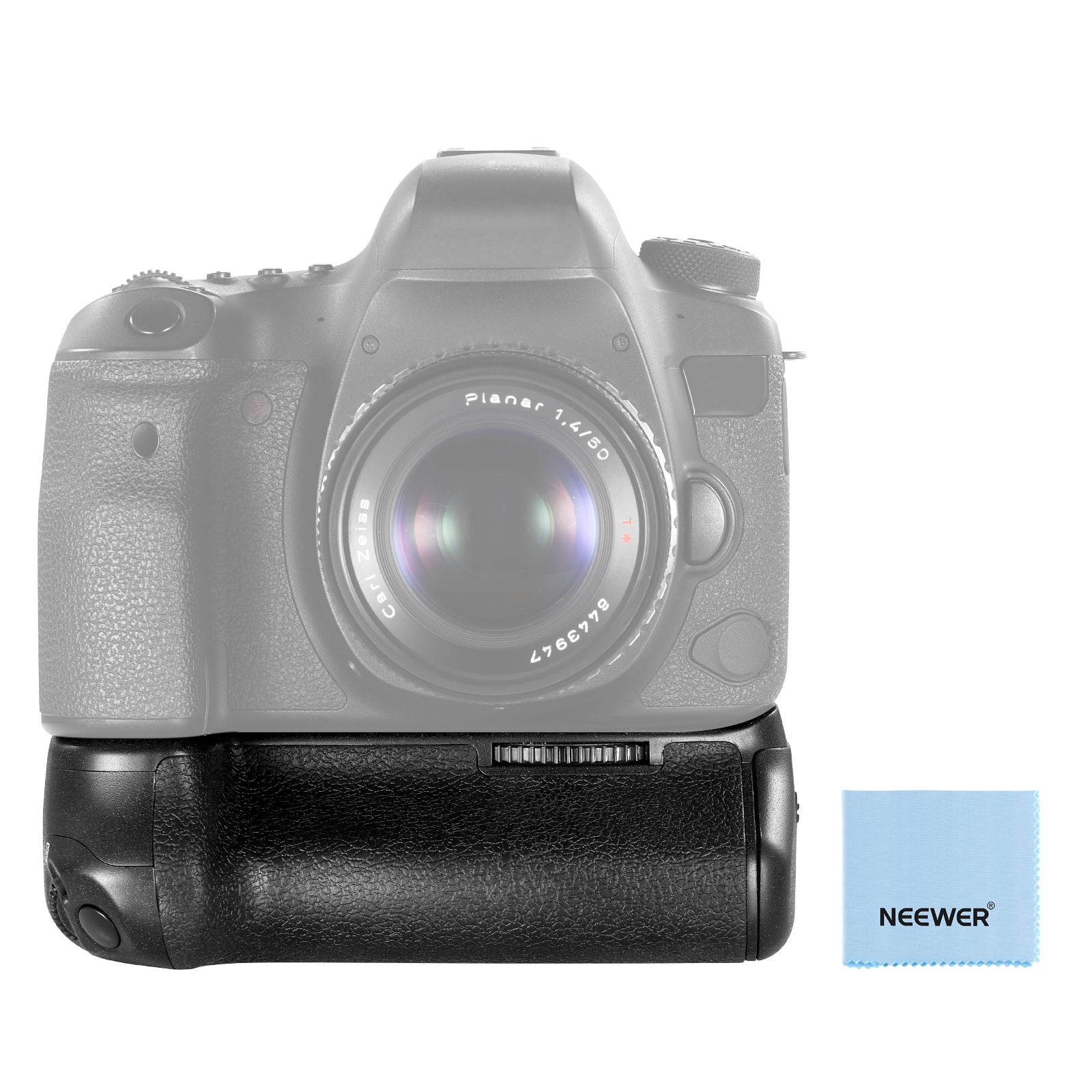 NEEWER BG-E21 Camera Battery Grip for Canon 6D Mark II