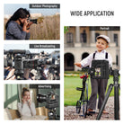 Wide Applications of the NEEWER BG-E20 Camera Battery Grip For Canon 5D Mark IV