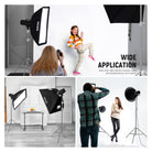 Wide Applications of the NEEWER ST-190SS Upgraded Photography Lamp Stand