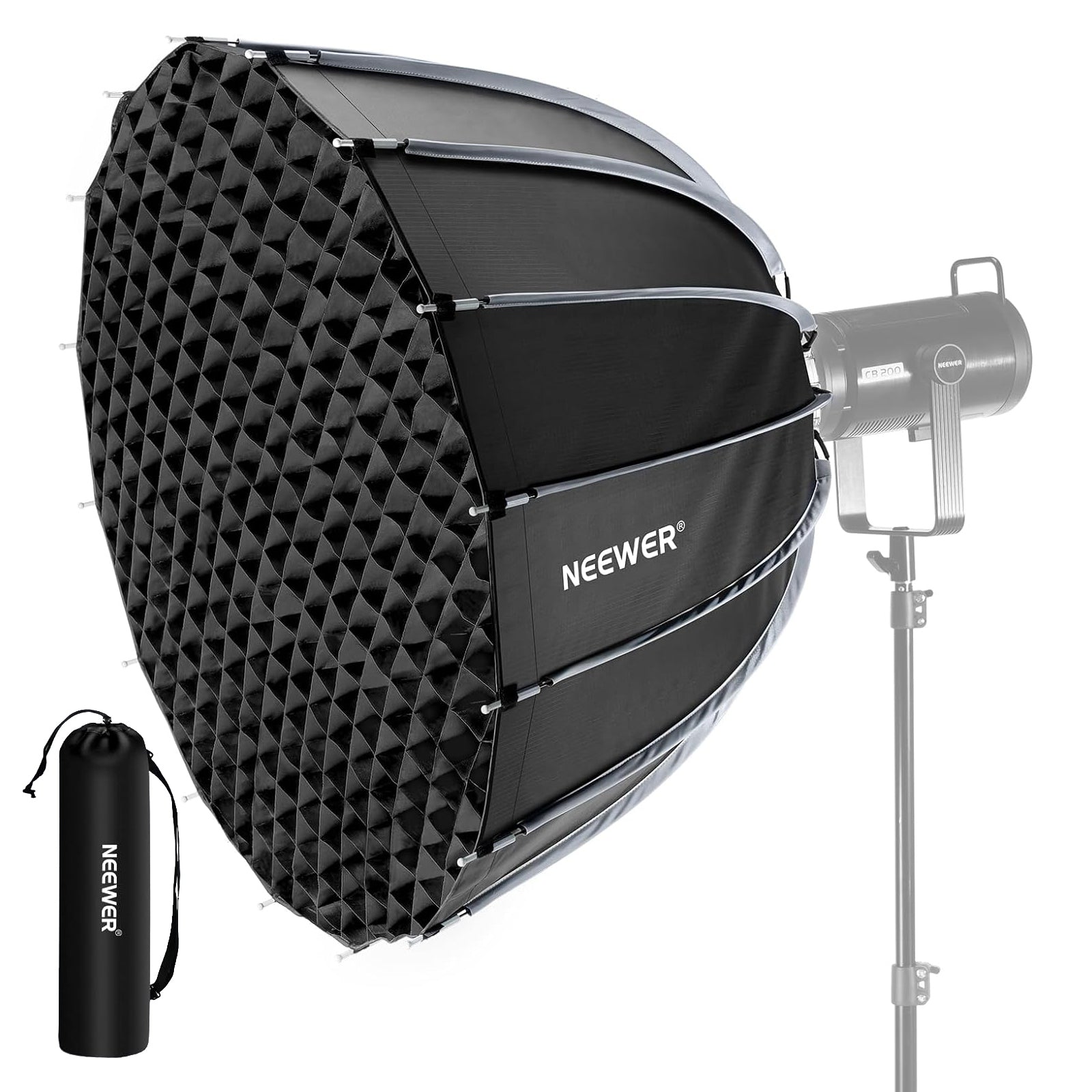 NEEWER NS90P Parabolic Softbox
