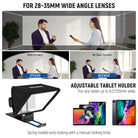 NEEWER X16 DSLR Teleprompter VS. Others