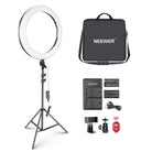NEEWER RP20-B 20" Bi-color Ring Light Kit