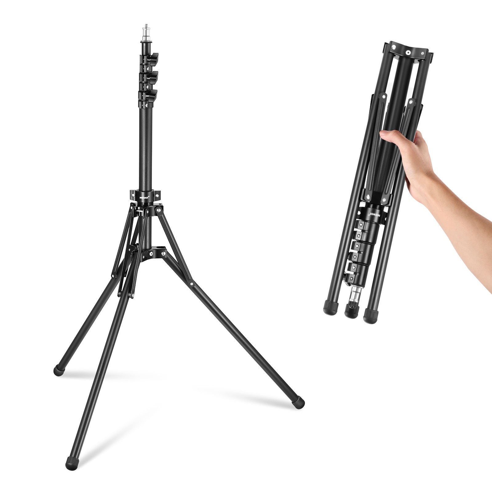 NEEWER ST178R Foldable Light Stand