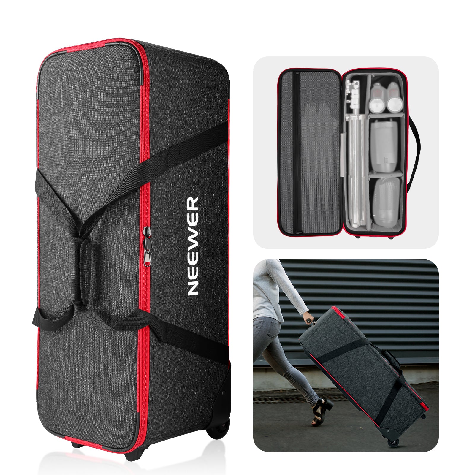 NEEWER PB009 Trolley Case