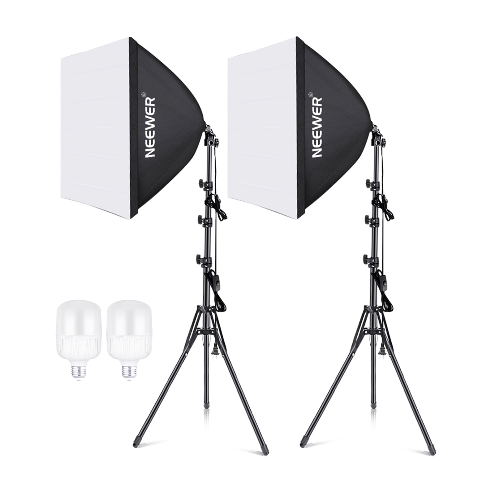 NEEWER NK200 700W Photography Softbox Kit