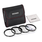 NEEWER Close-Up Filter Kit