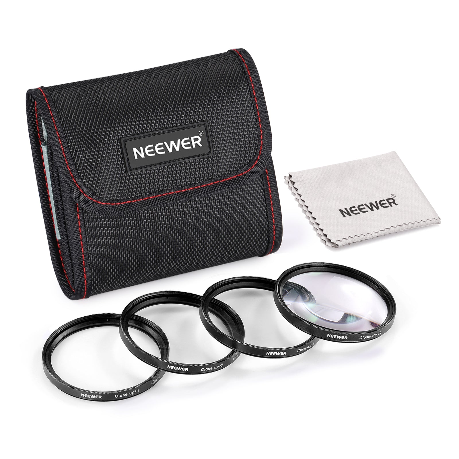 NEEWER Close-Up Filter Kit