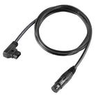 NEEWER NC011 D-Tap to 4 Pin XLR Cable for PL60C LED Video Light
